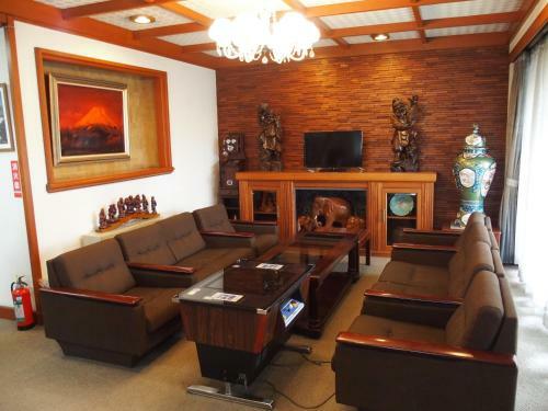Hostal Guesthouse Hiiragi