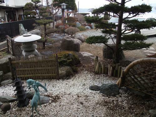 Hostal Guesthouse Hiiragi