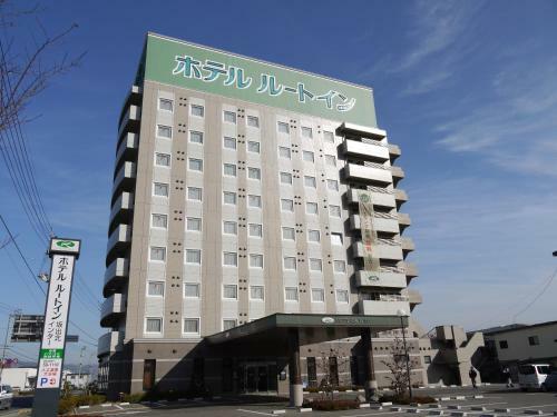 Hotel Route-inn Sakaide-kita Inter