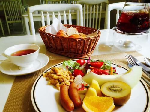 Hotel Pension Blue Poppy
