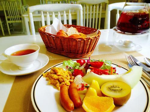 Hotel Pension Blue Poppy