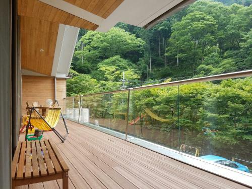Lodge Yadori Onsen Iyashinoyu