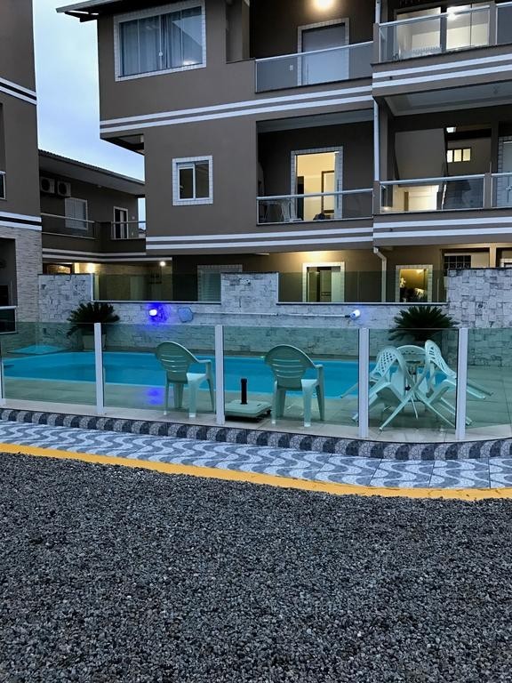Apartamento Residencial Flat Debora