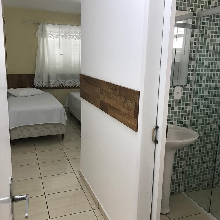 Apartamento Residencial Flat Debora