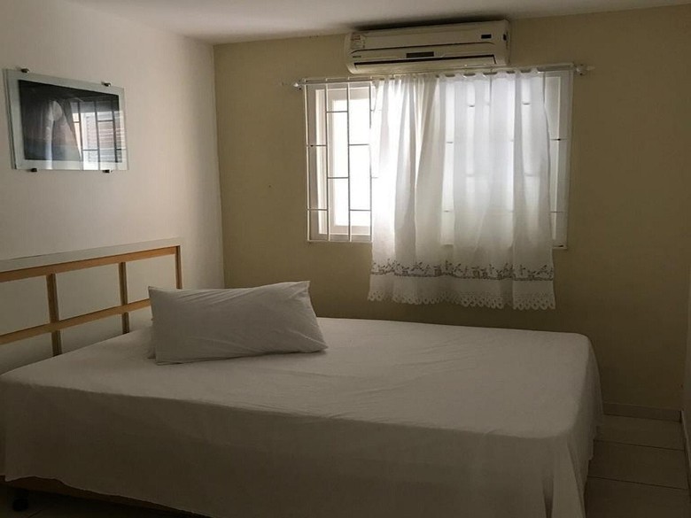 Apartamento Residencial Flat Debora