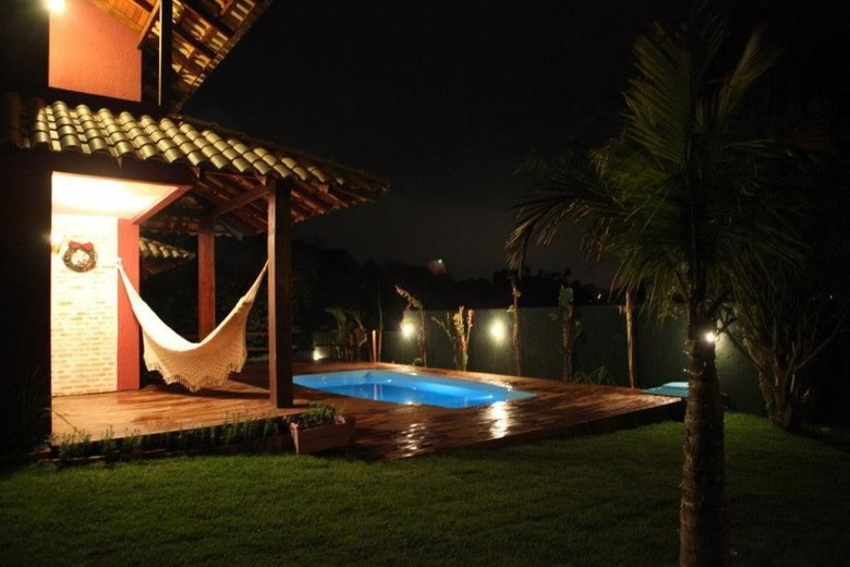 Hostal Pousada Pedra Da Boa Vista