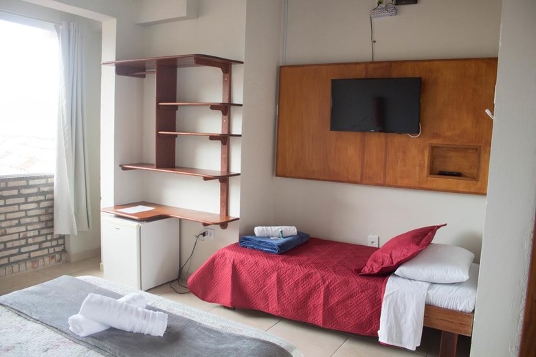 Albergue Estrelas No Mar