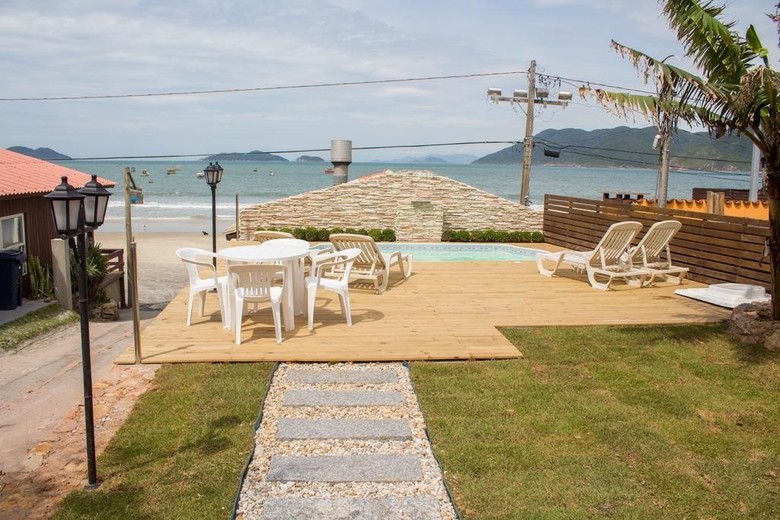 Albergue Estrelas No Mar