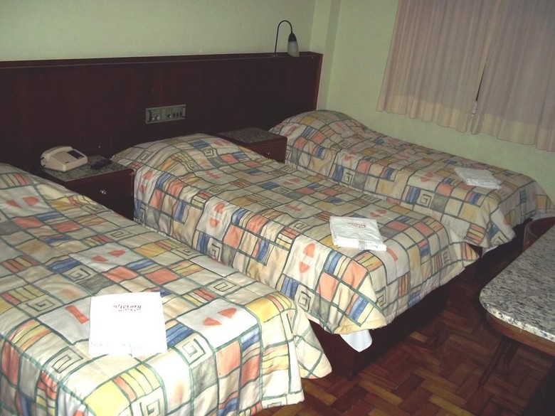 Victory Hotel