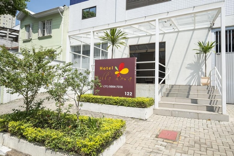 Villa Rosa Hotel