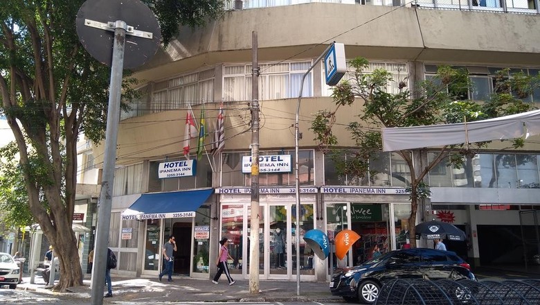 Hotel Ipanema Inn
