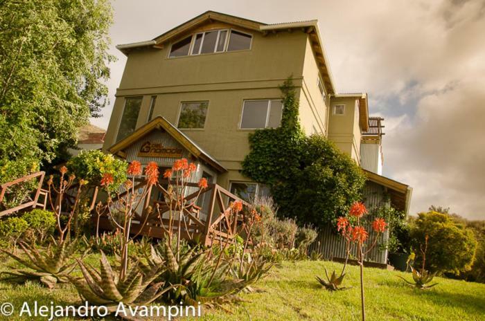Posada Del Nomade Hosteria Ecologica