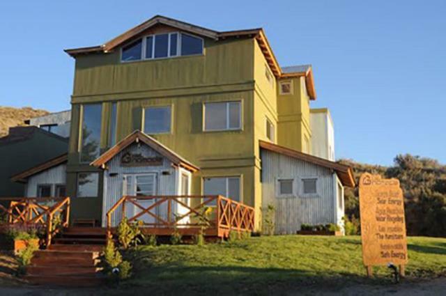 Posada Del Nomade Hosteria Ecologica