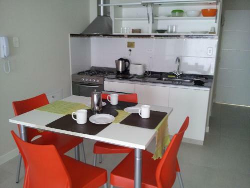 Apartamento Monoambiente Libertad 345