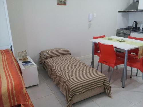 Apartamento Monoambiente Libertad 345