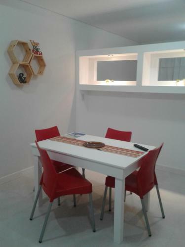 Apartamento Monoambiente Libertad 345
