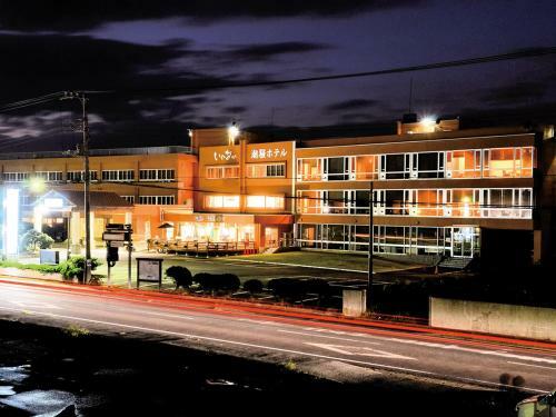 Iioka Shiosai Hotel