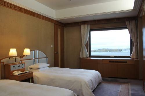 Keihanna Plaza Hotel