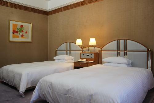 Keihanna Plaza Hotel