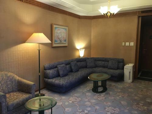 Keihanna Plaza Hotel