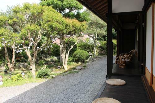 The Ninja Mansion