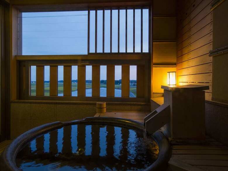 Hokuriku Awara Onsen Mimatsu