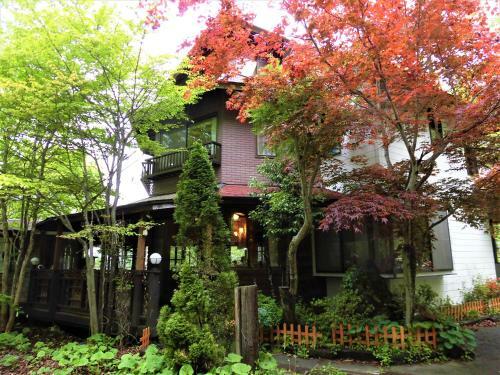Villa Asuka's House ?