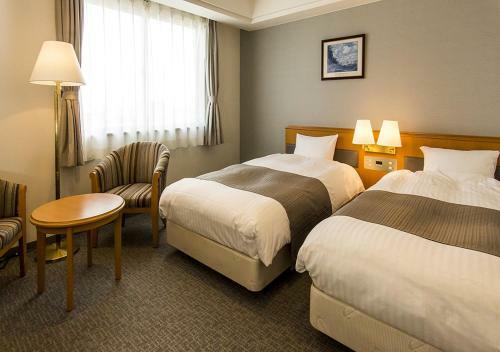 Imabari Urban Hotel (New Building)