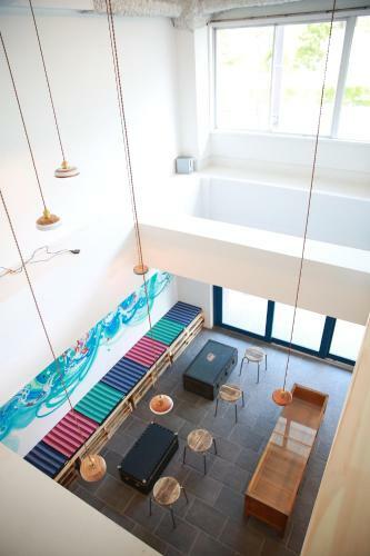 Albergue Uzu House