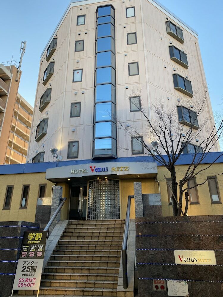 Hotel Venus Ritz (Adult Only)