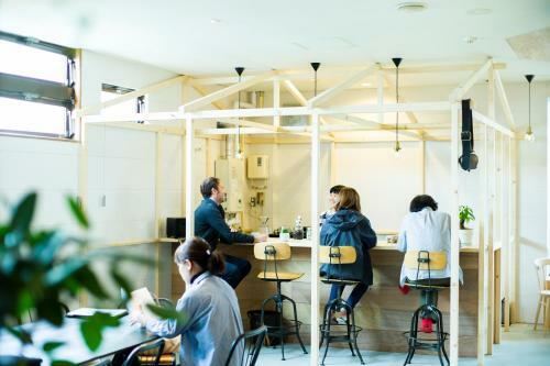 Hostal Guesthouse Ushiyado