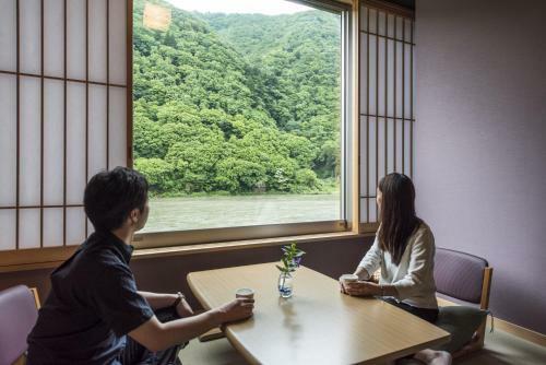 Takamiya Ryokan Beni