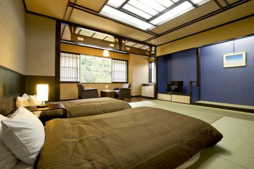 Takamiya Ryokan Beni