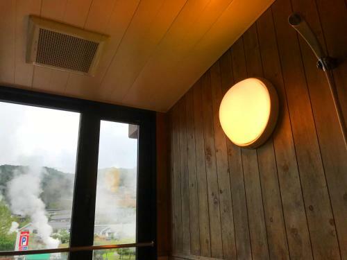 Beppu Kannawa Onsen Oniyama Hotel