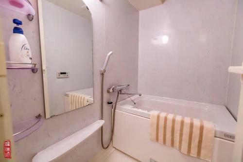 Apartamentos F04 Shinjuku Kabukicho