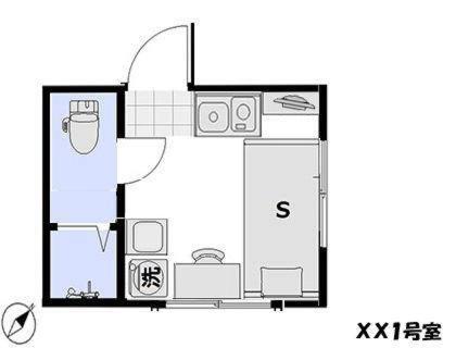 Ginza Modern Style Apartment 301