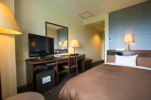 Hotel Green Hill Kagoshima