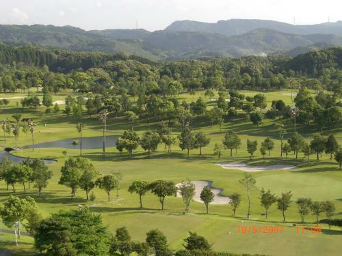 Hotel Green Hill Kagoshima