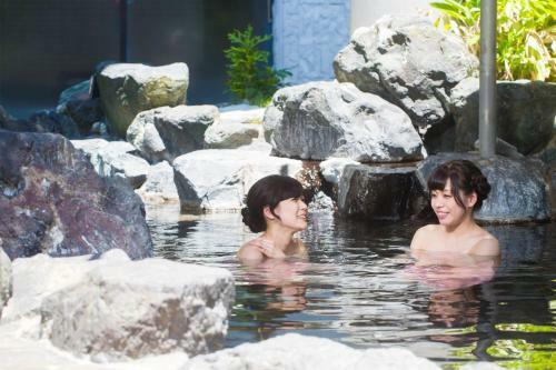 Hotel Green Hill Kagoshima