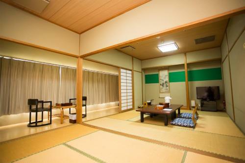 Hotel Green Hill Kagoshima