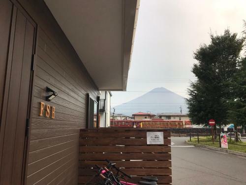 Apartamentos Fuji Scenic House 73