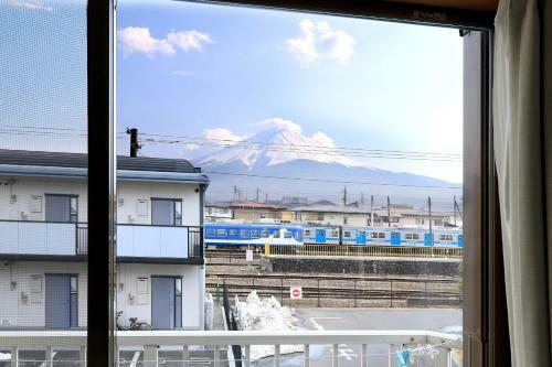 Apartamentos Fuji Scenic House 73