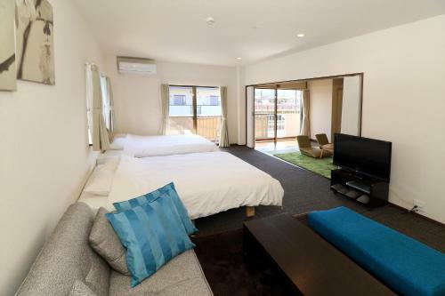 Apartamentos Fuji Scenic House 73