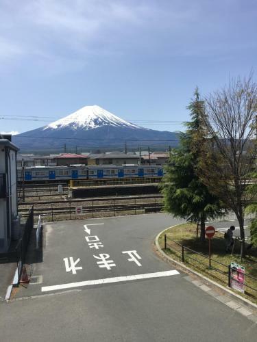 Apartamentos Fuji Scenic House 73