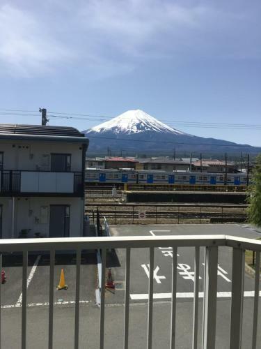 Apartamentos Fuji Scenic House 73
