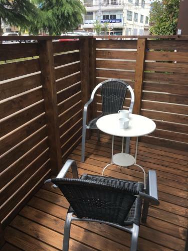 Apartamentos Fuji Scenic House 73