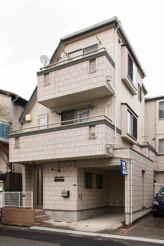 Hostal Japan Hostel Shinya Tokkyu