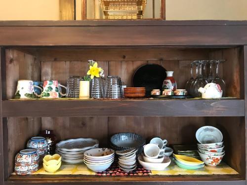 Machiya Vacation House Yululy