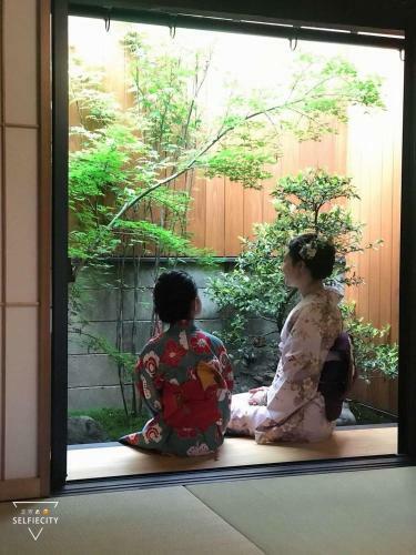 Machiya Vacation House Yululy