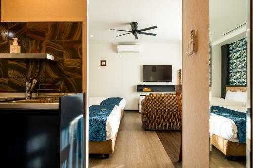 The Peridot Smart Hotel Tancha Ward